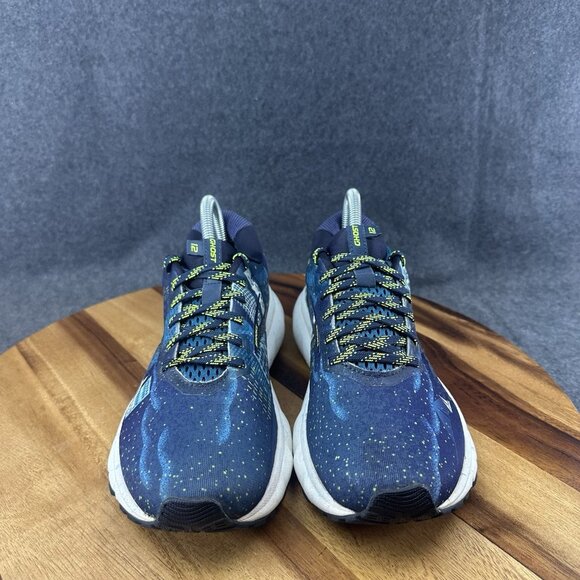 Brooks Ghost 12 Running Shoes Size 8.5 B Sneakers Boston Marathon 2020 - Picture 3 of 11